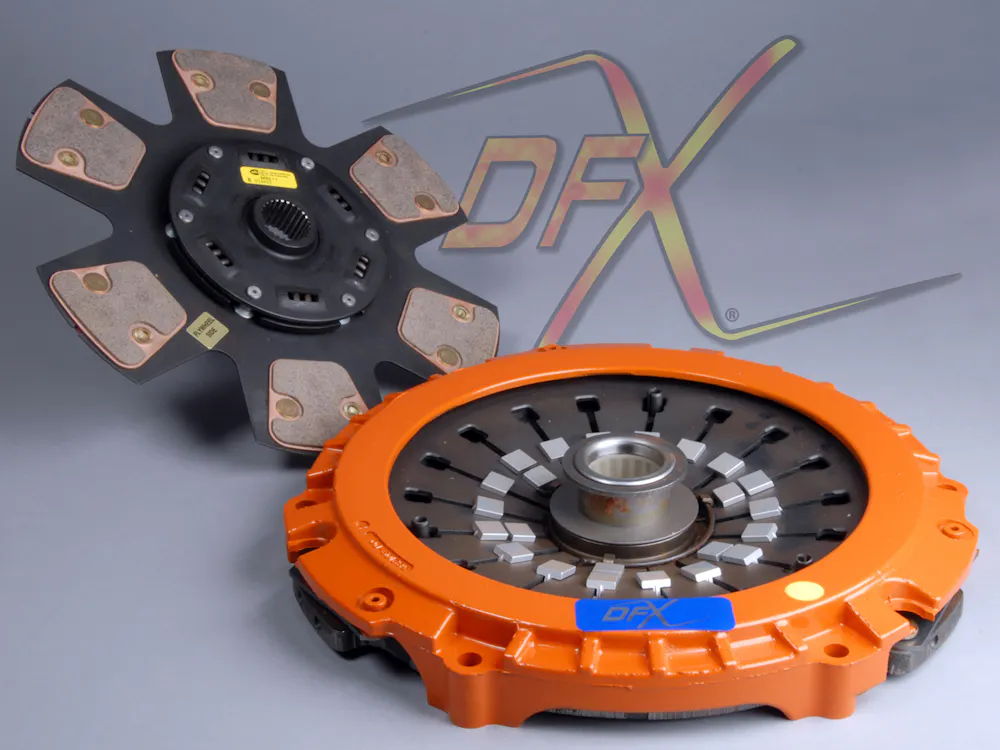 Centerforce 01039000