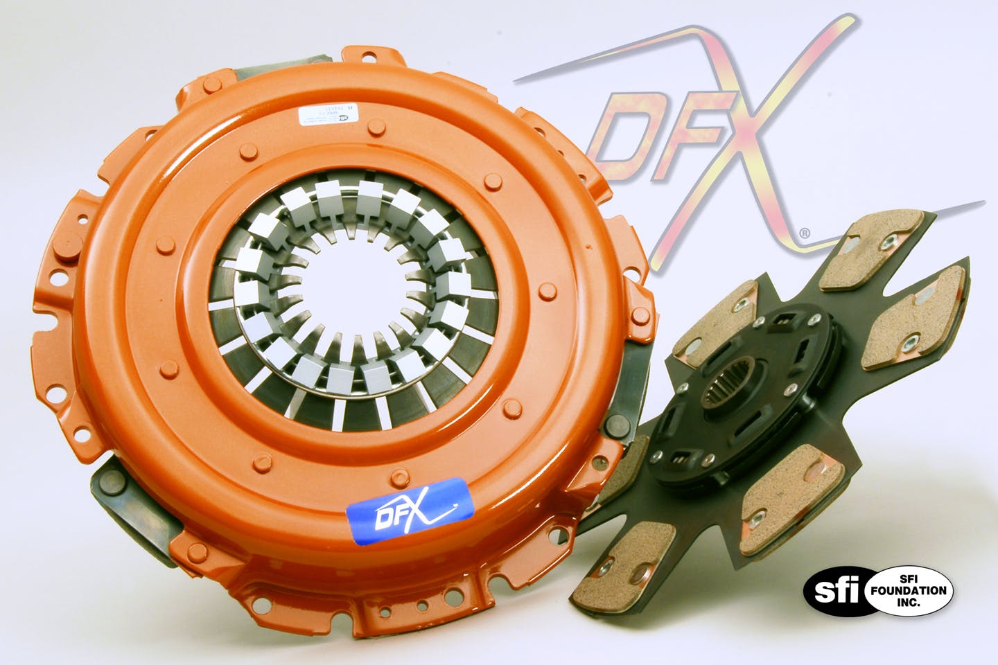 Centerforce 01148500 DFX Clutch Pressure Plate and Disc Set