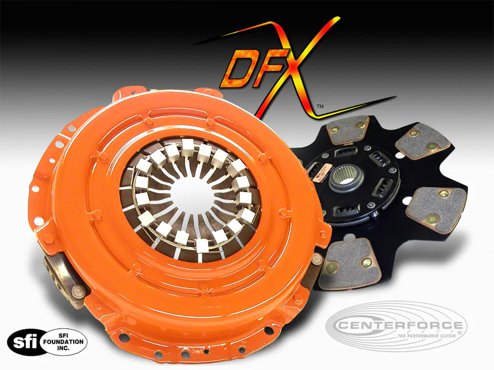 Centerforce 01148075