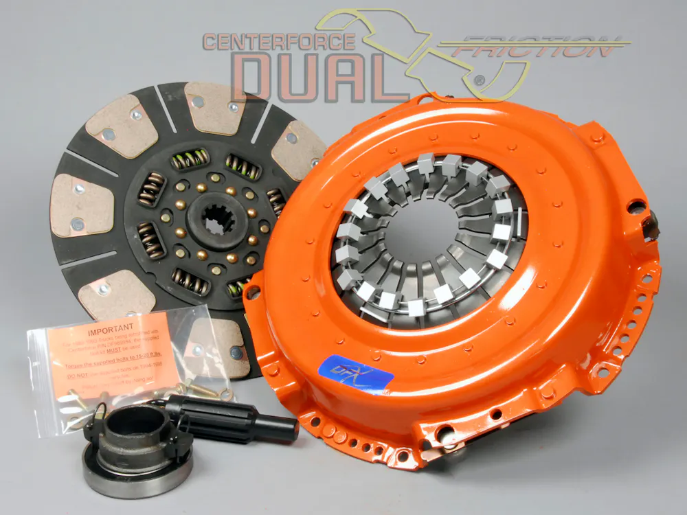 Centerforce 01489989