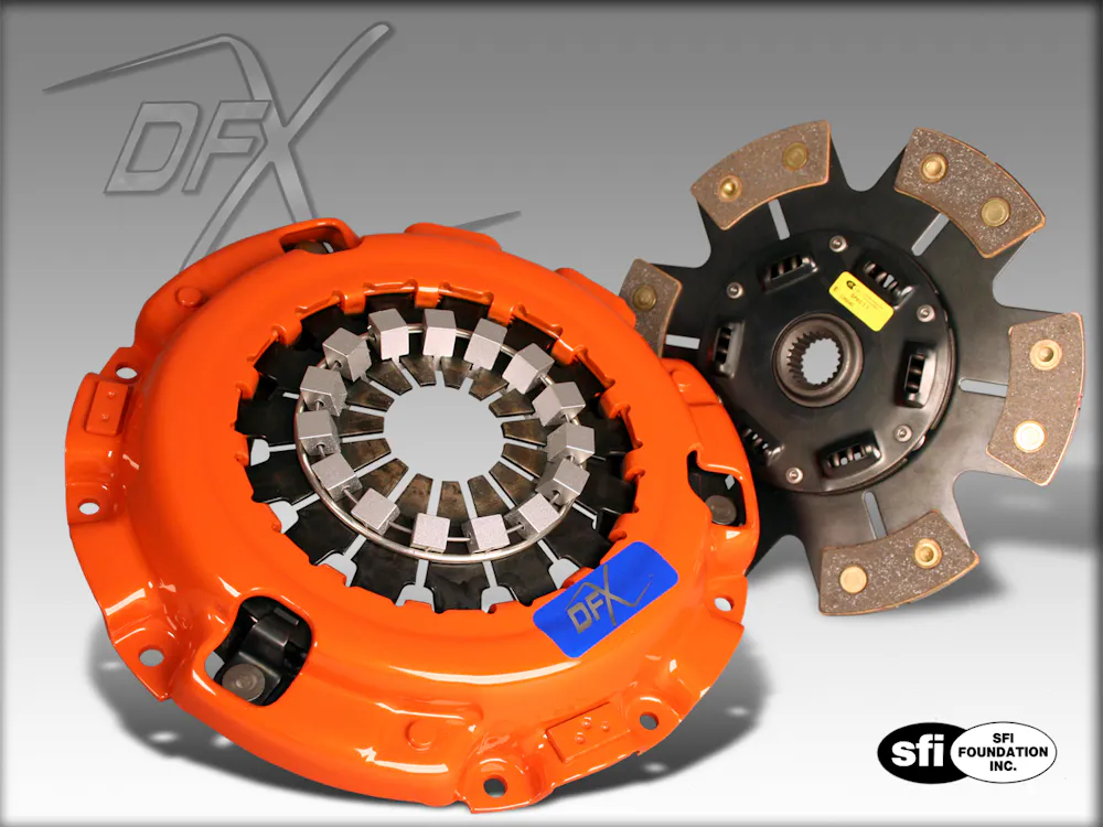 Centerforce 01544020