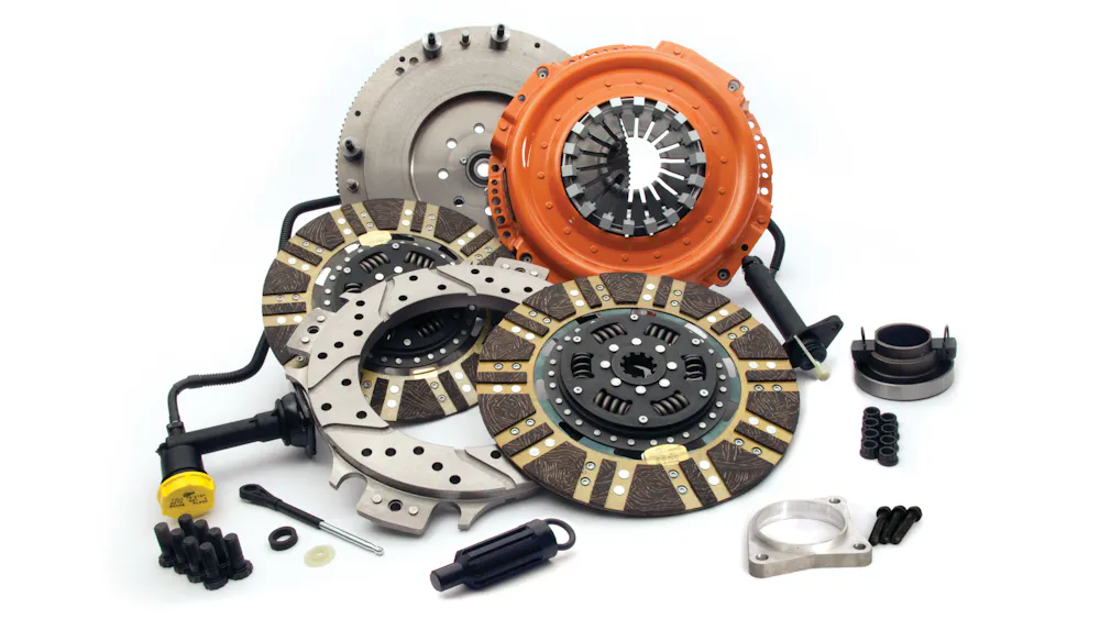 Centerforce 04026651