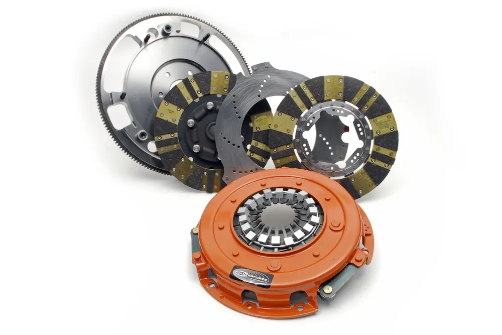 Centerforce 04114880