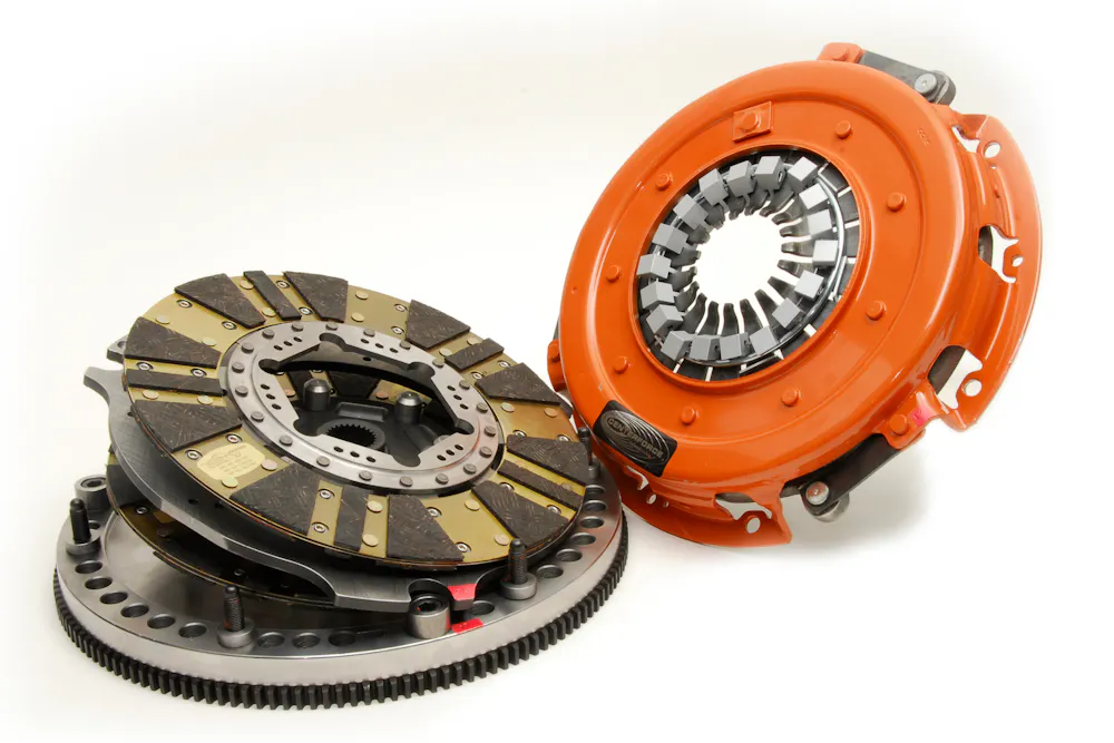 Centerforce 04614800