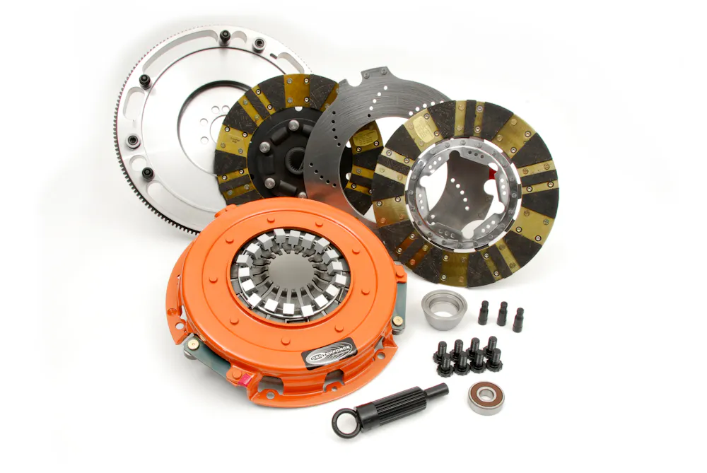 Centerforce 04614867