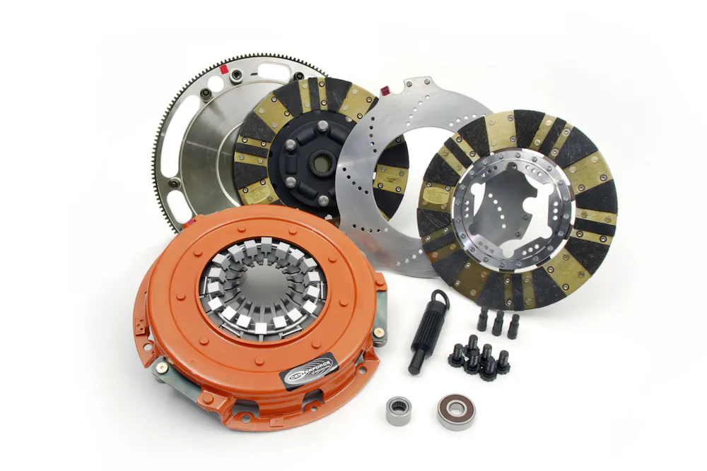 Centerforce 04614869