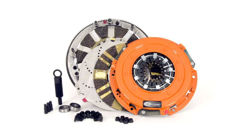 Centerforce 04614877