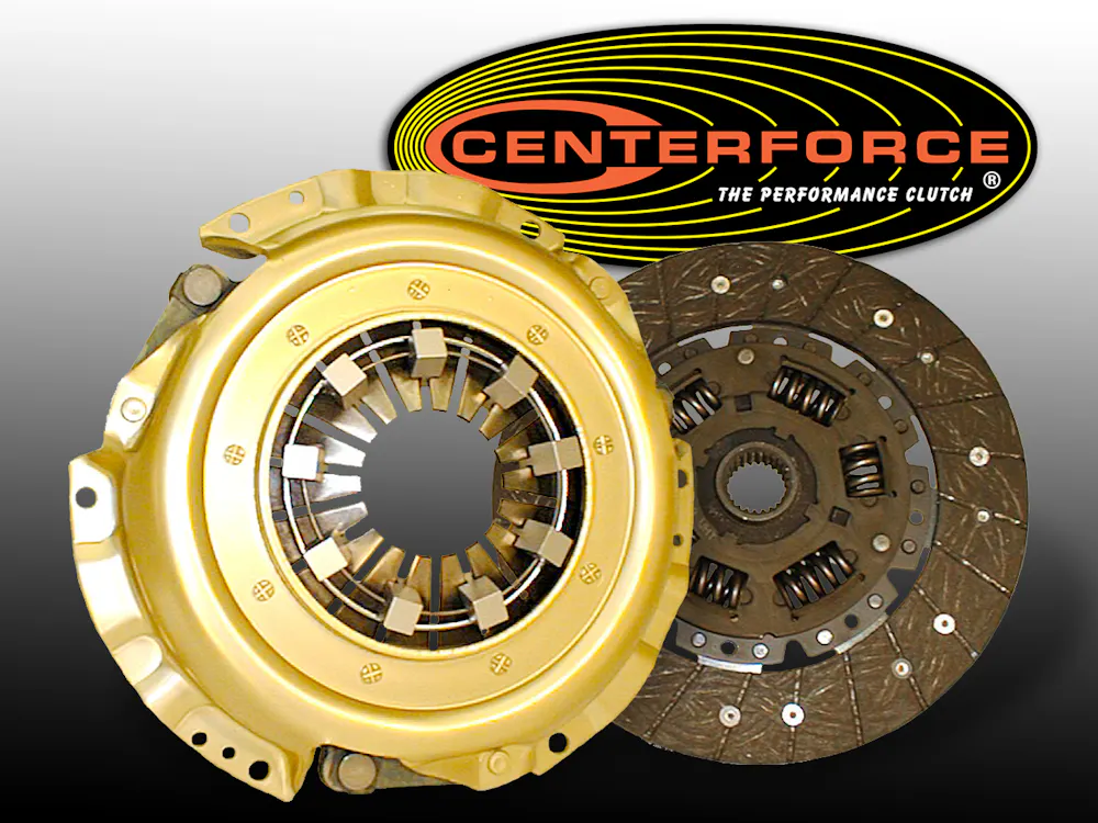 Centerforce CF402583