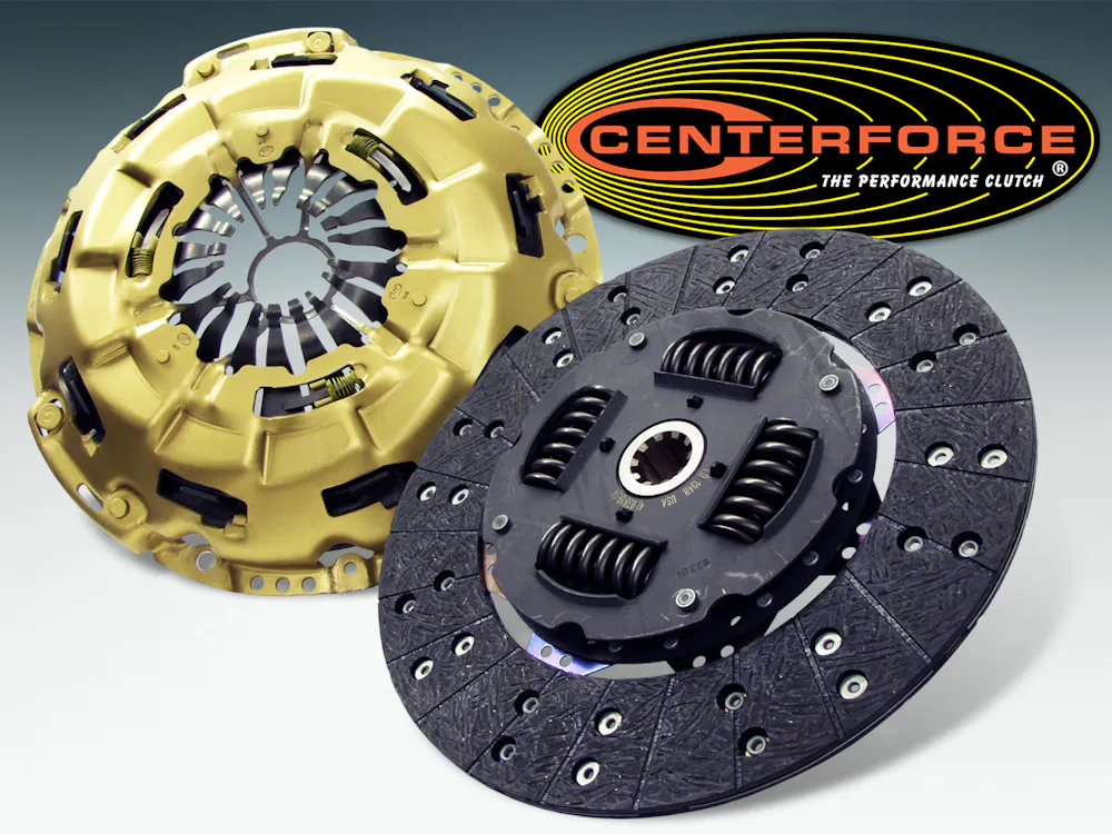 Centerforce CF983982