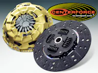 Centerforce CF983982