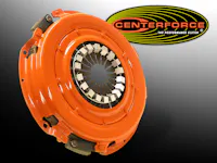Centerforce CFT360310