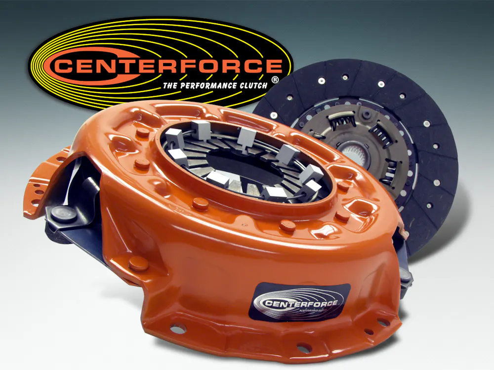 Centerforce CFT582279