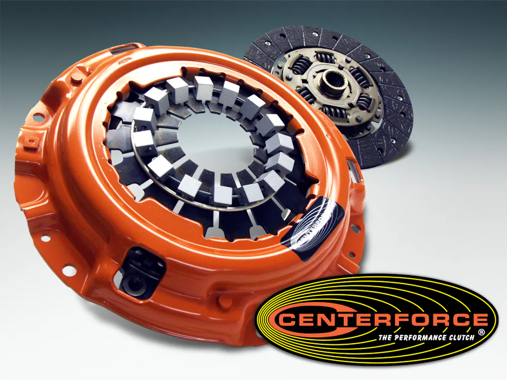 Centerforce CFT583402