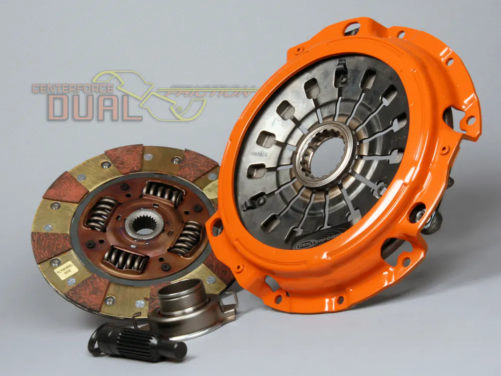 Centerforce DF012124