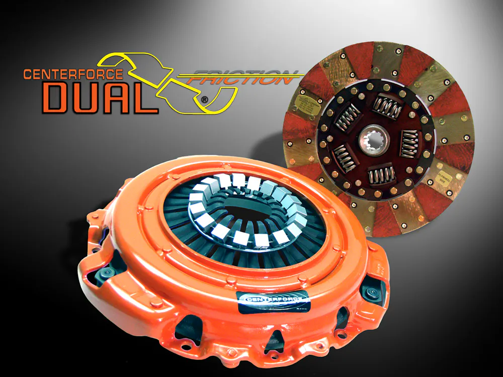 Centerforce DF021057
