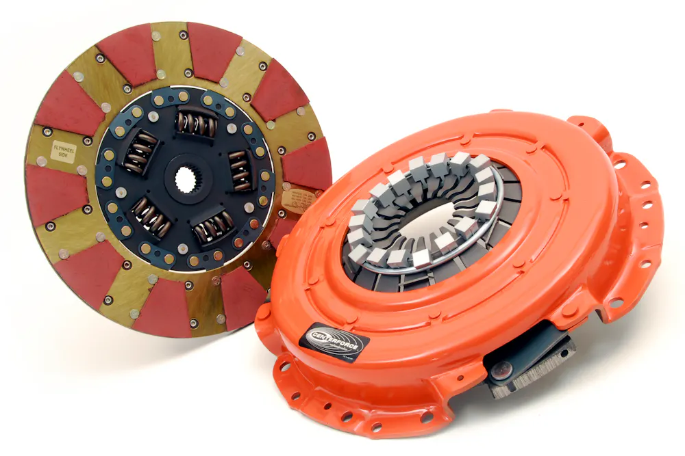Centerforce DF023500
