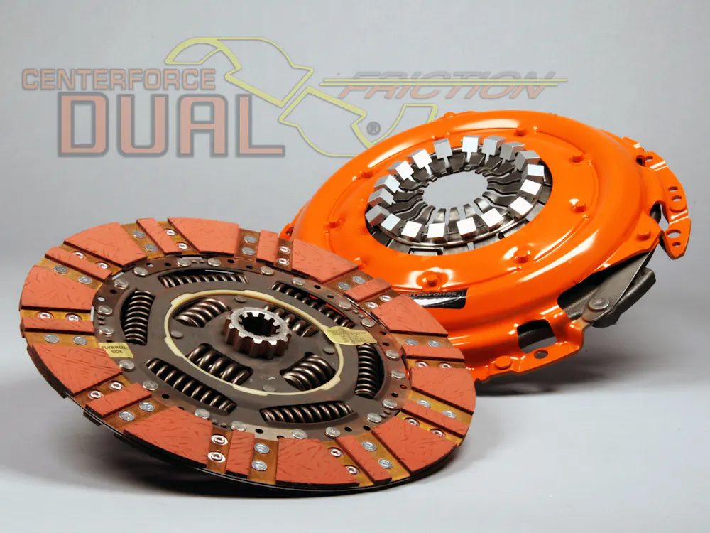 Centerforce DF084025
