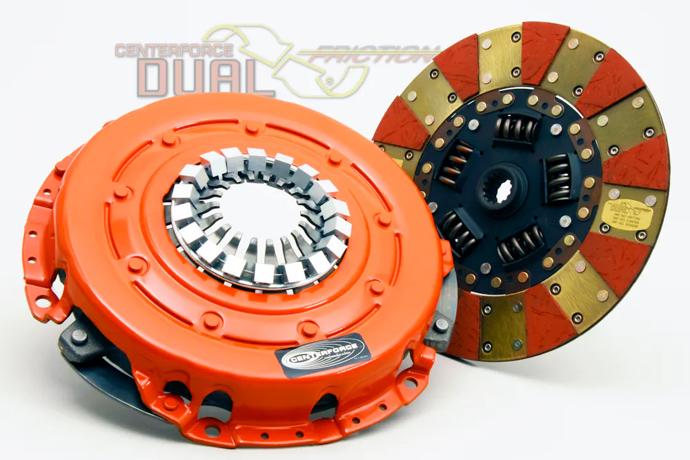 Centerforce DF114056