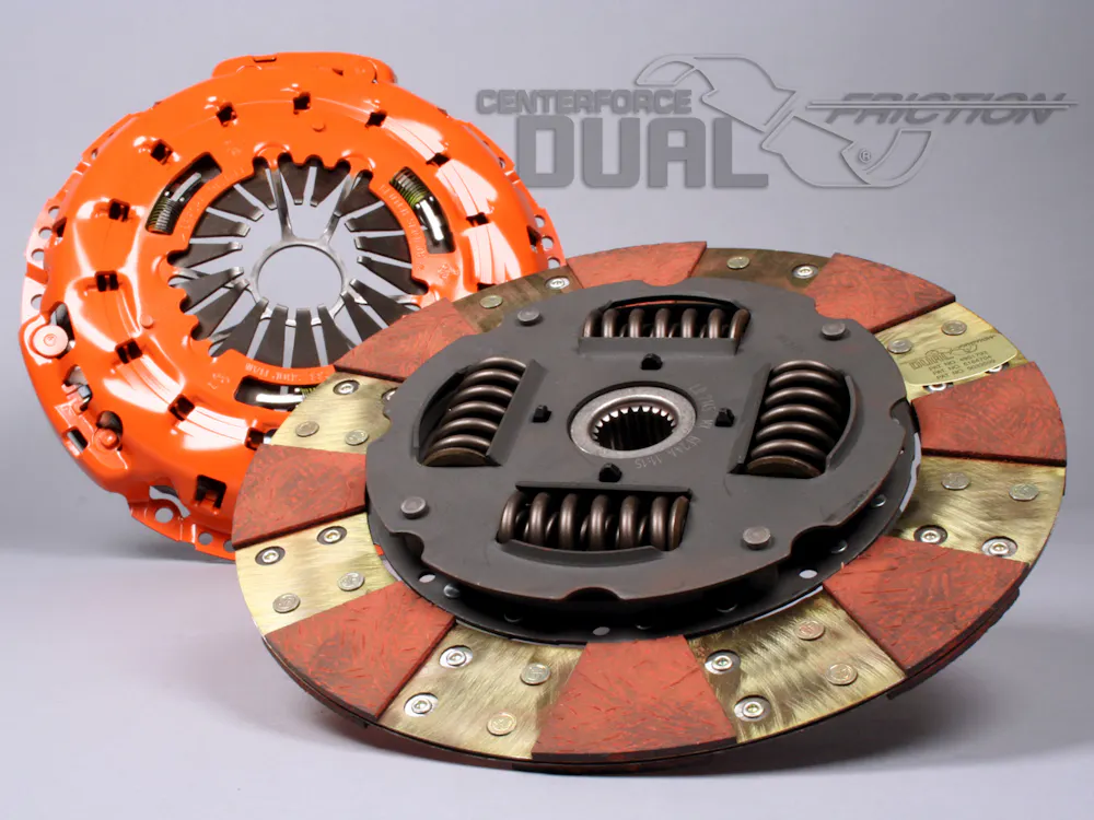 Centerforce DF145117
