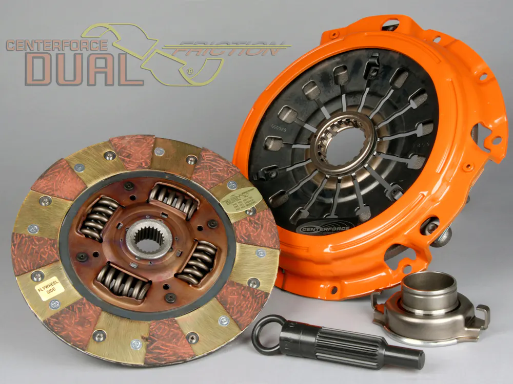 Centerforce DF188801