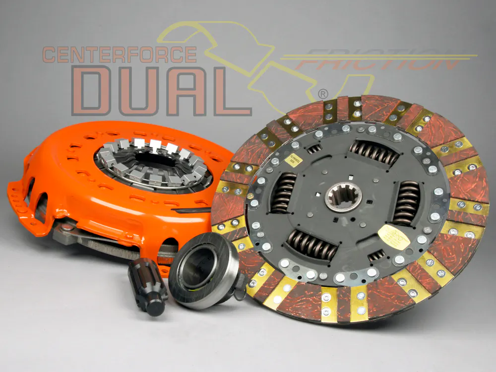 Centerforce DF320539