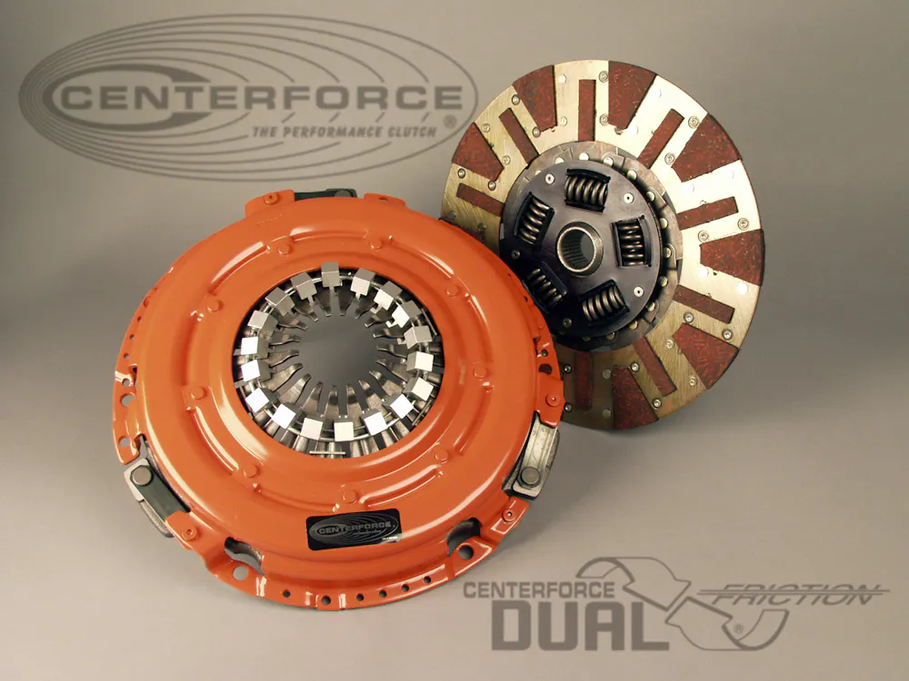 Centerforce DF395010