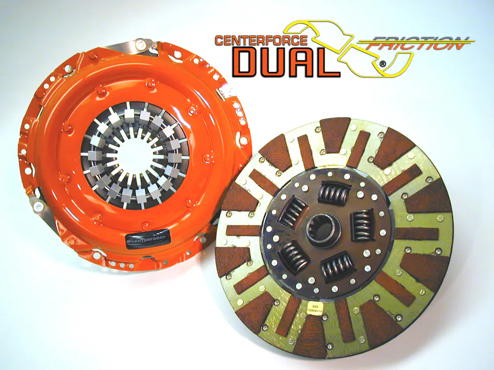 Centerforce DF440178