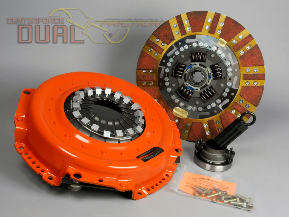 Centerforce DF489989