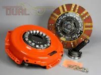 Centerforce DF489989