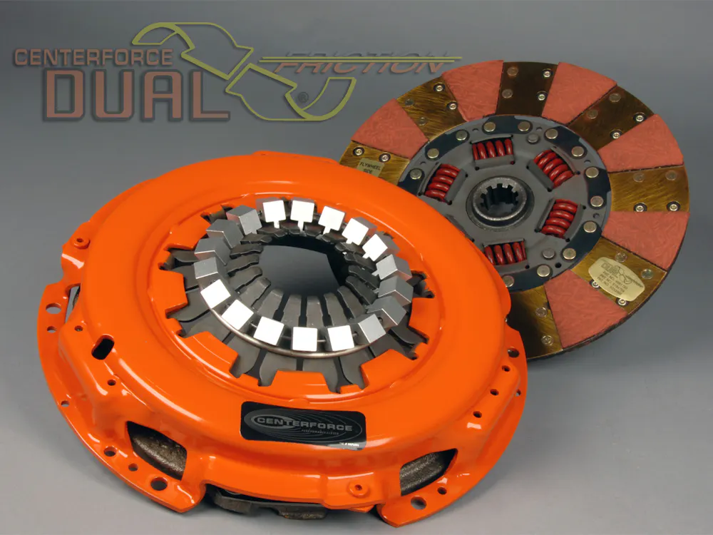Centerforce DF490309