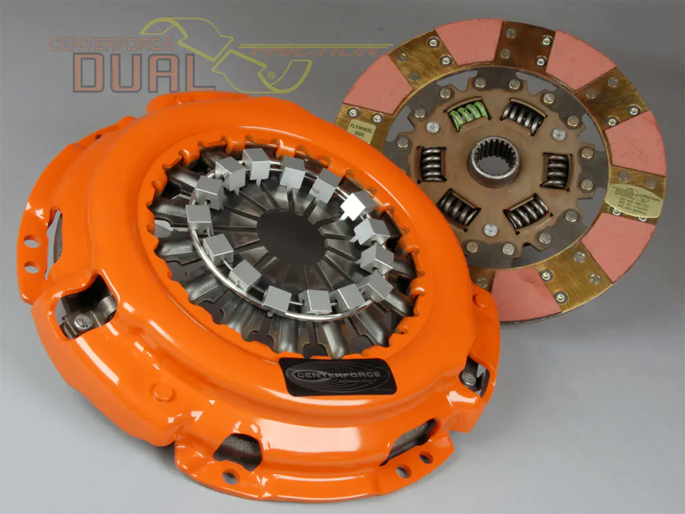 Centerforce DF522018