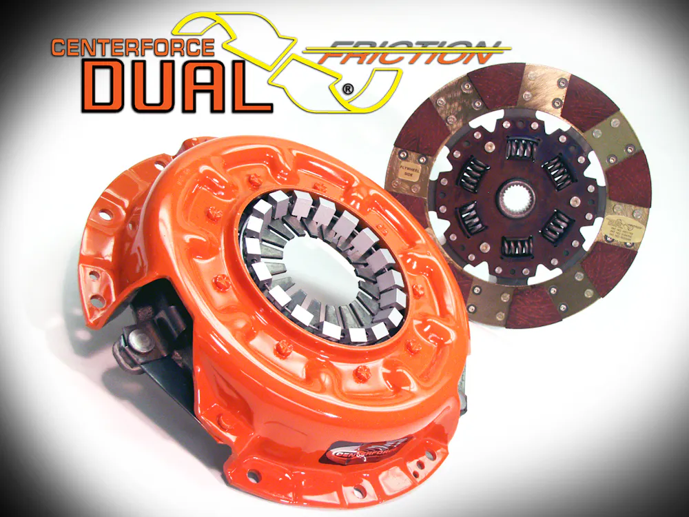 Centerforce DF534007