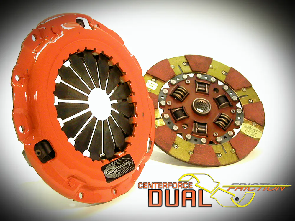Centerforce DF536010