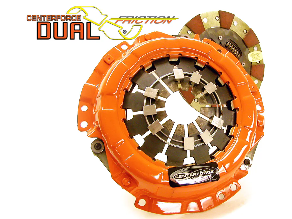 Centerforce DF549035
