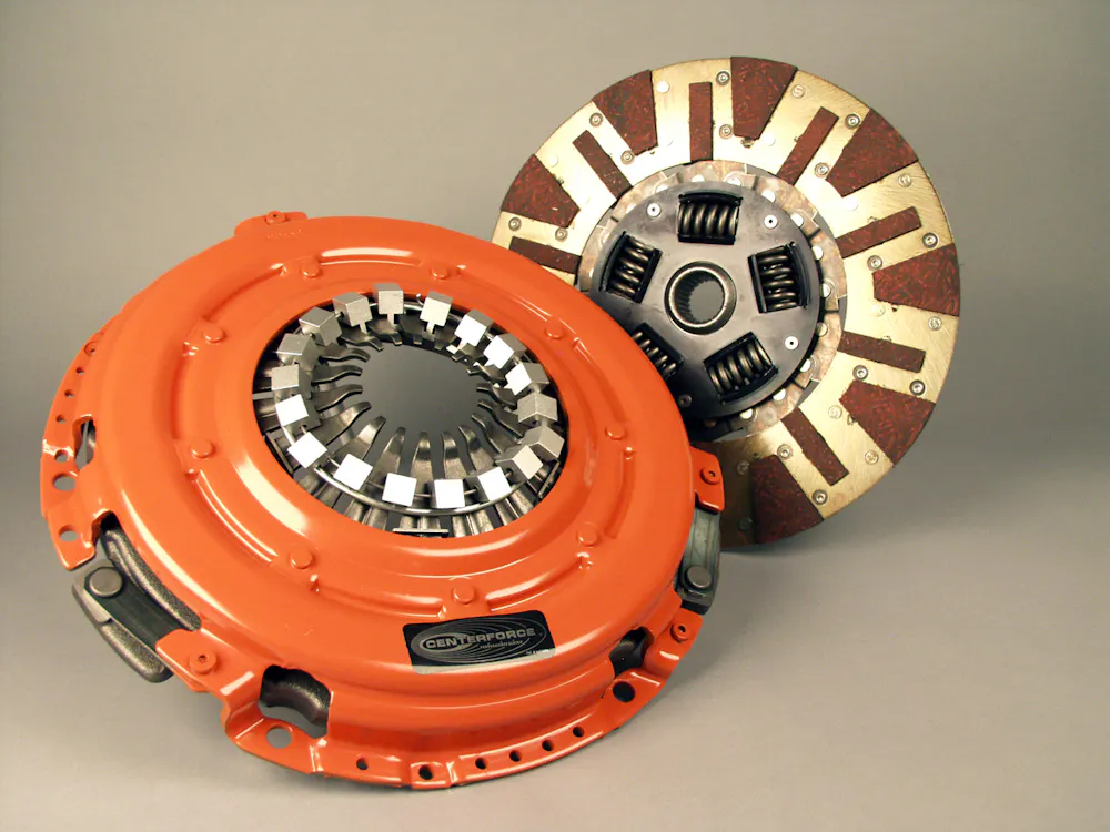 Centerforce DF593010
