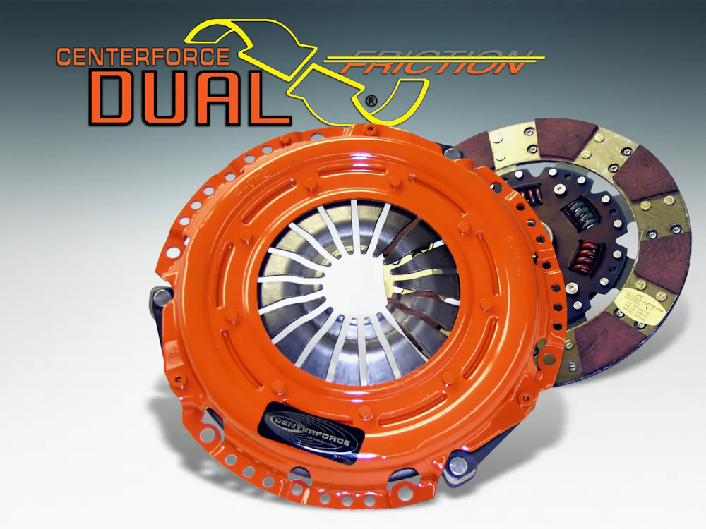 Centerforce DF600702