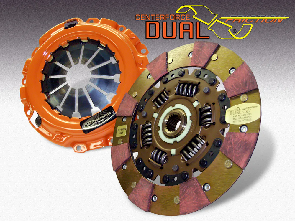 Centerforce DF620459