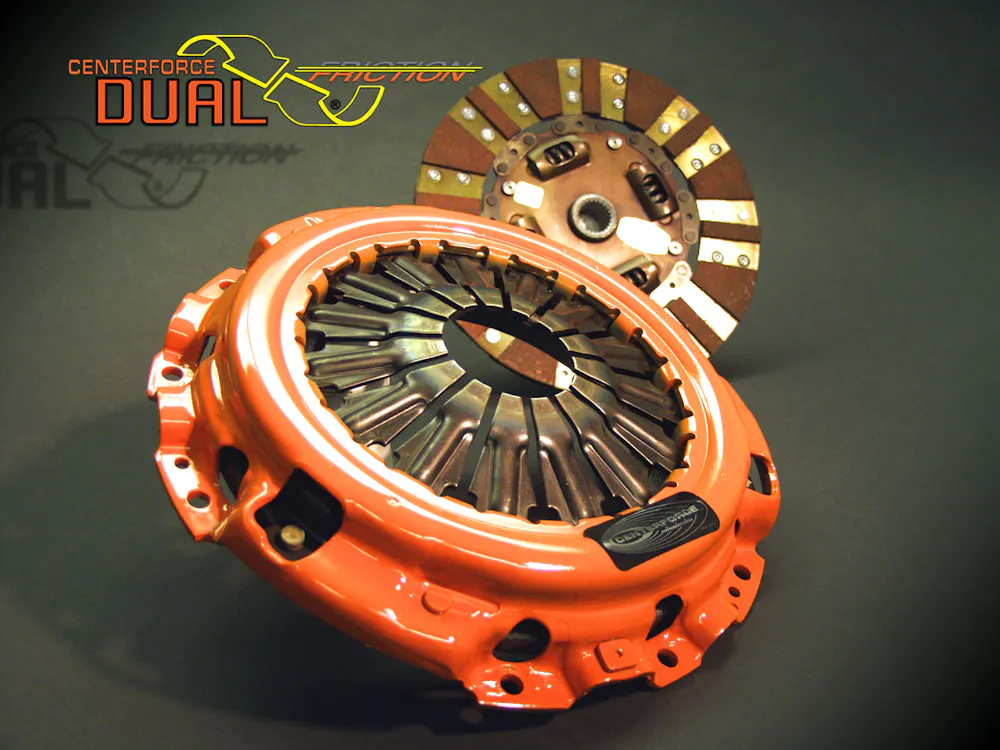 Centerforce DF633140