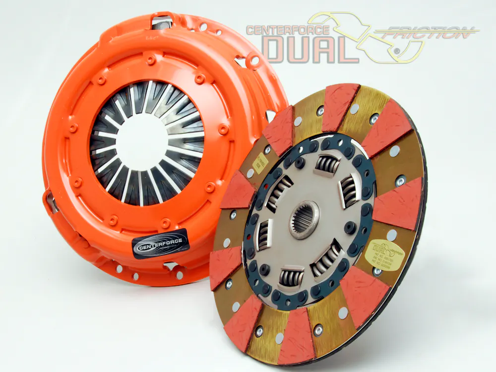 Centerforce DF633500