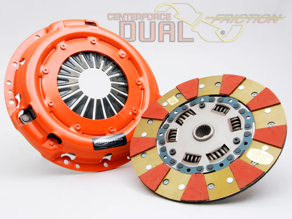Centerforce DF633850