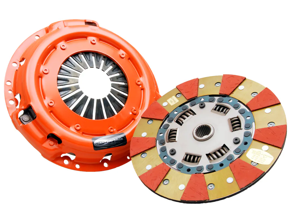 Centerforce DF633850
