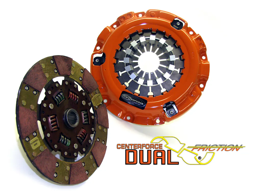 Centerforce DF641101