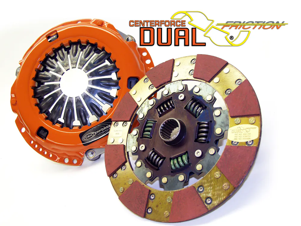 Centerforce DF905018
