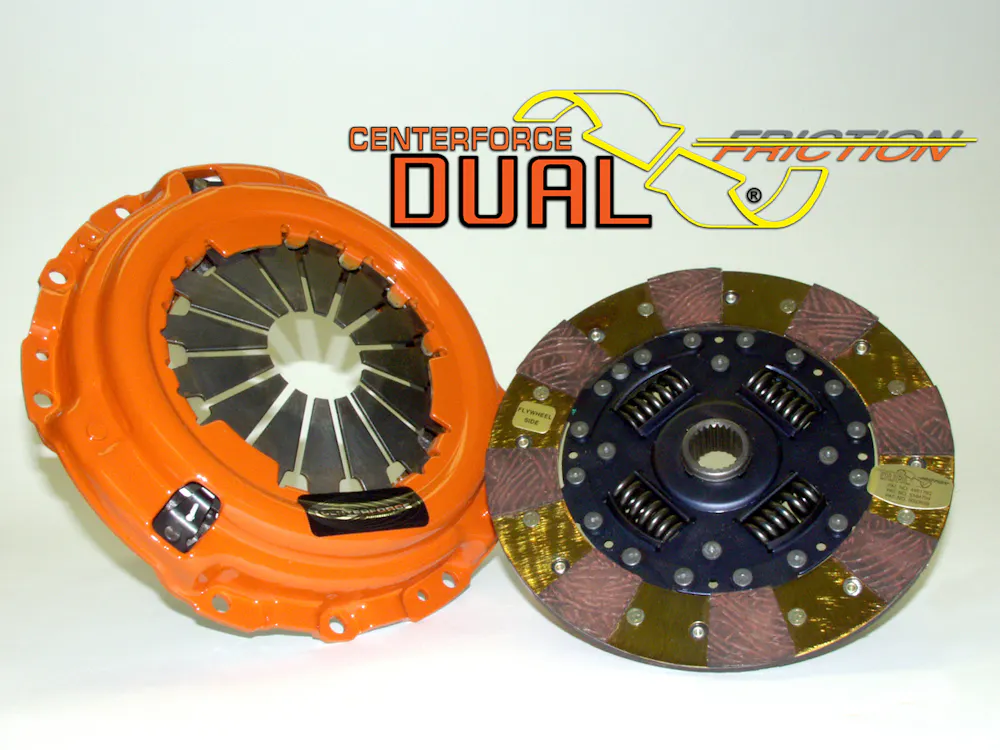 Centerforce DF909807