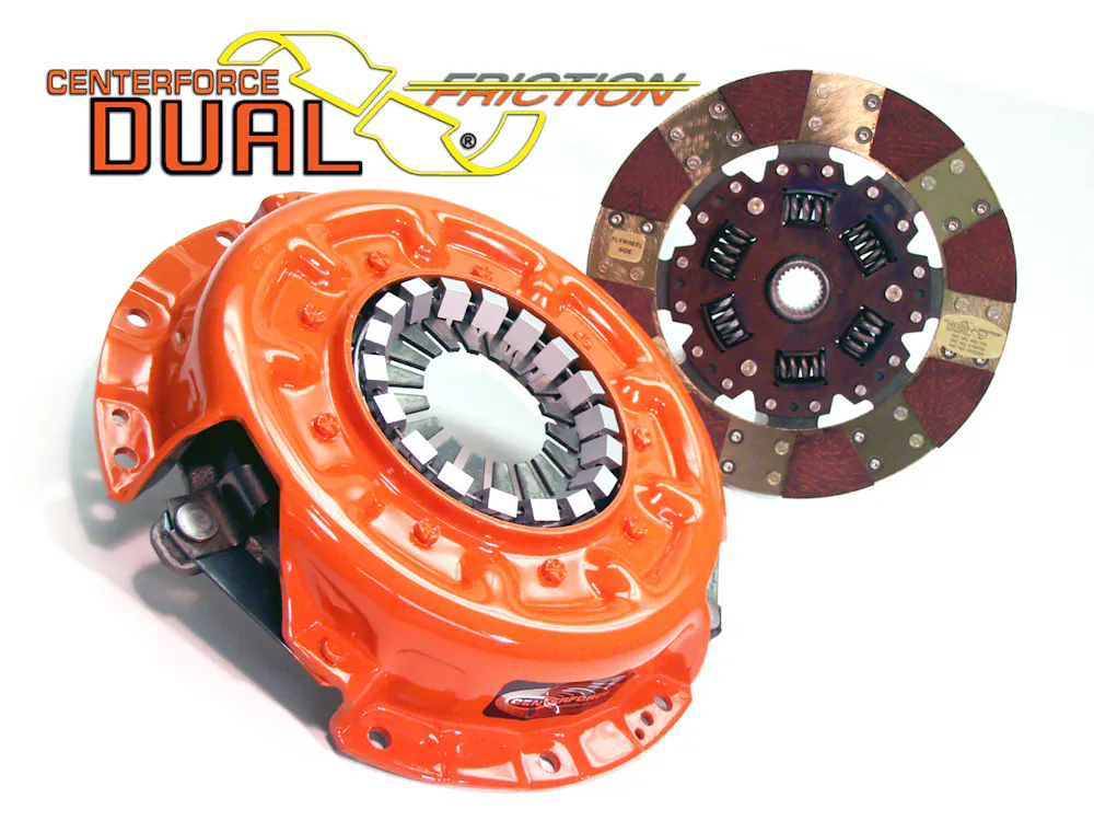 Centerforce DF912053