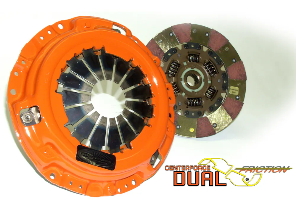 Centerforce DF916035