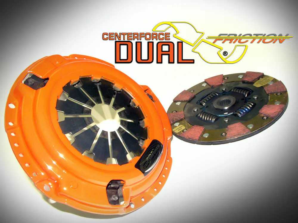 Centerforce DF918802