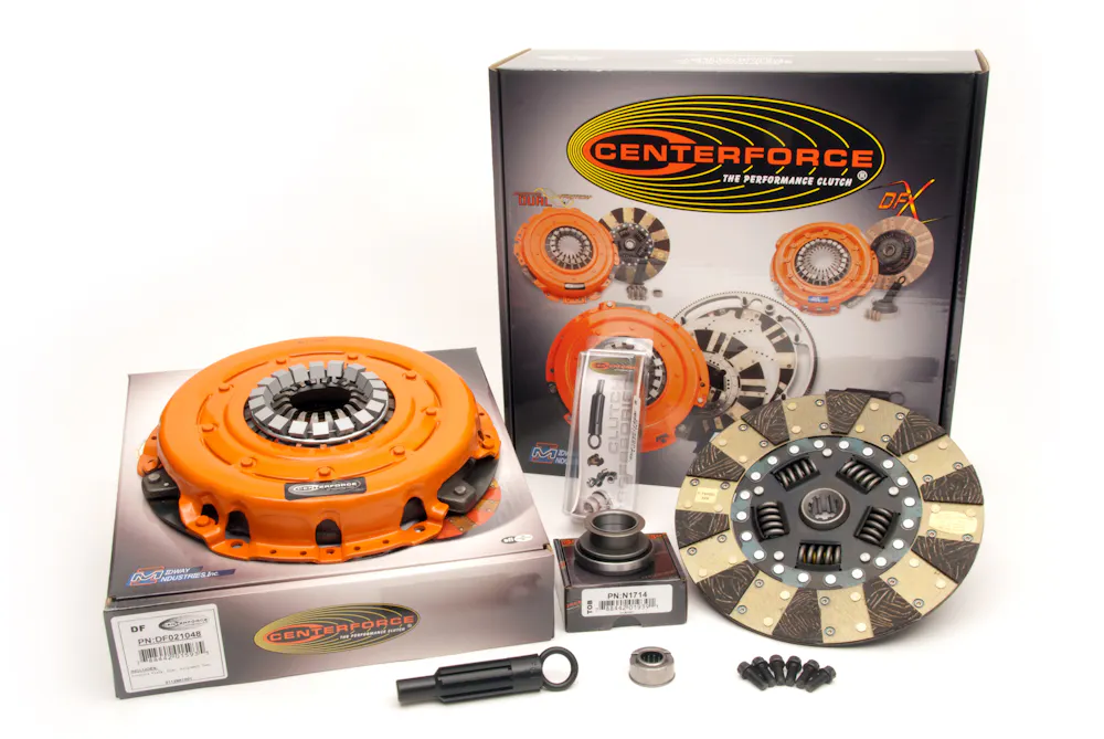 Centerforce KDF214814