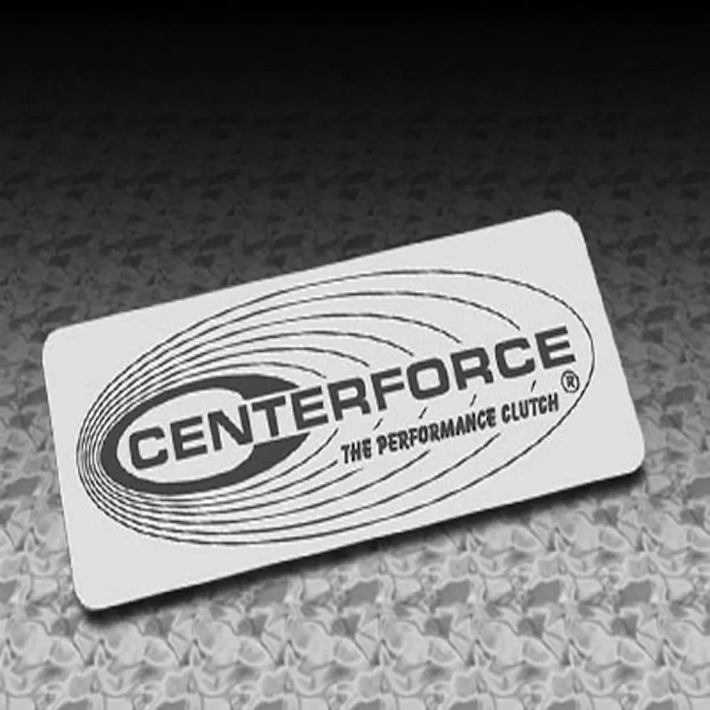 Centerforce 041602W