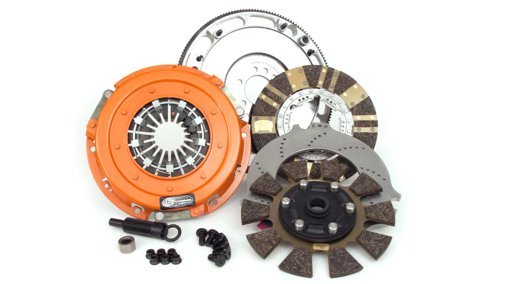Centerforce 04614880